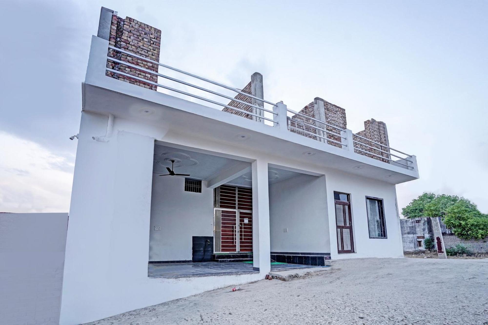 Hotel O Parth Logistics Dhāruhera Exterior foto