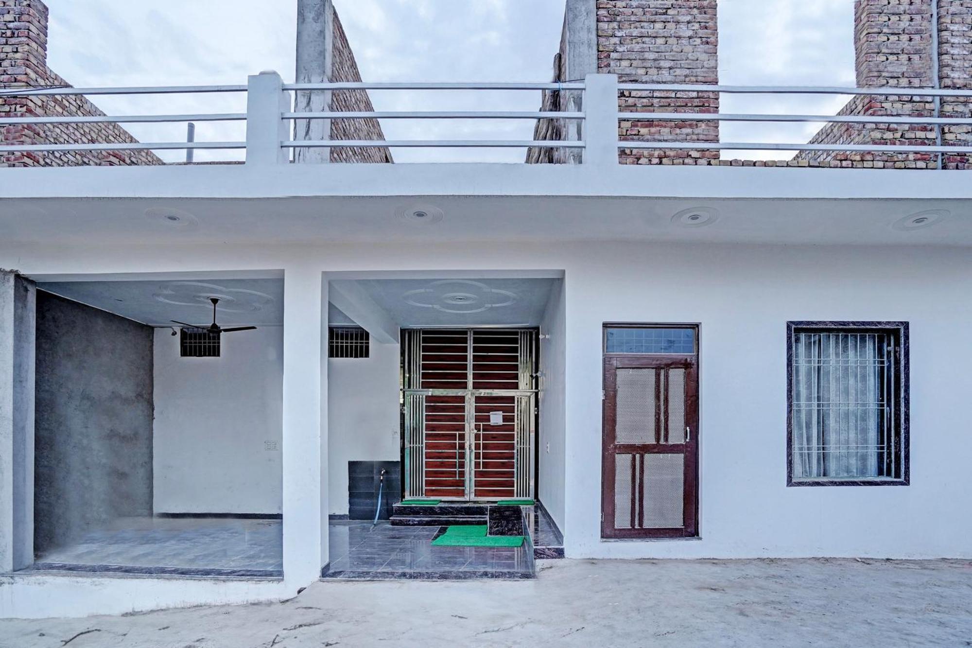 Hotel O Parth Logistics Dhāruhera Exterior foto