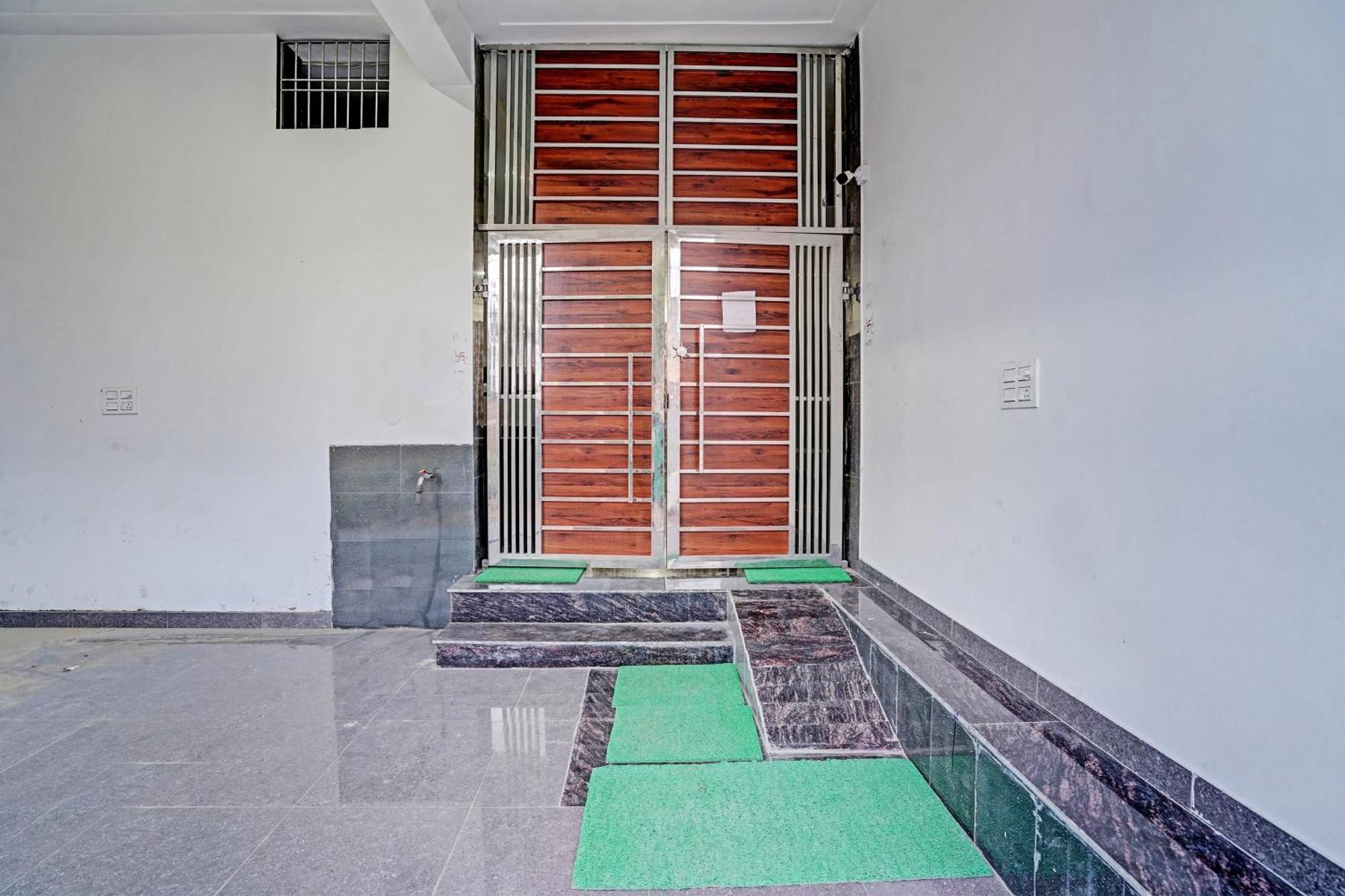 Hotel O Parth Logistics Dhāruhera Exterior foto