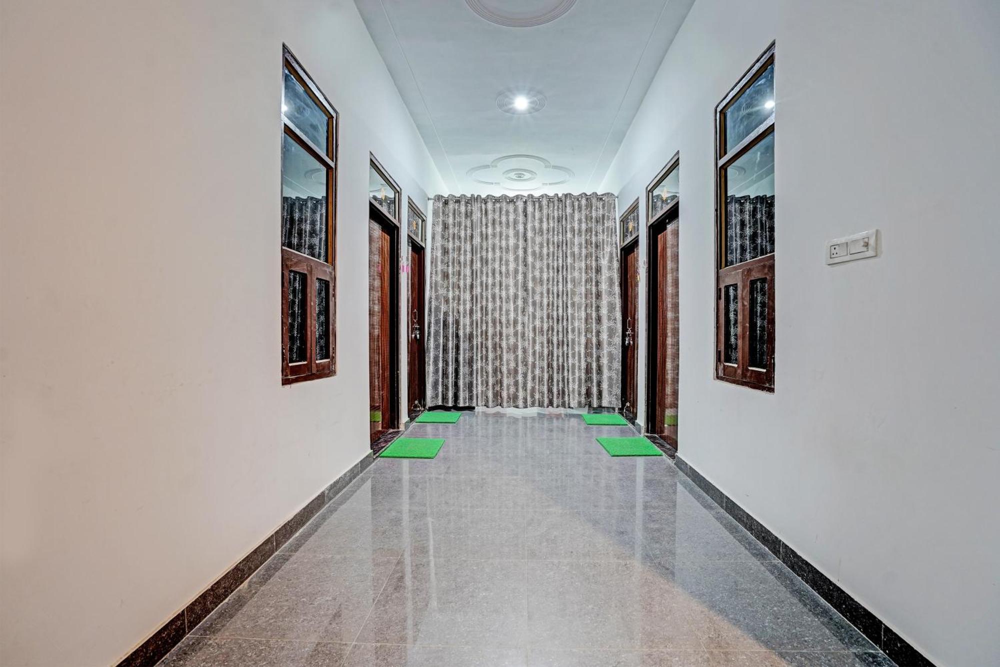 Hotel O Parth Logistics Dhāruhera Exterior foto