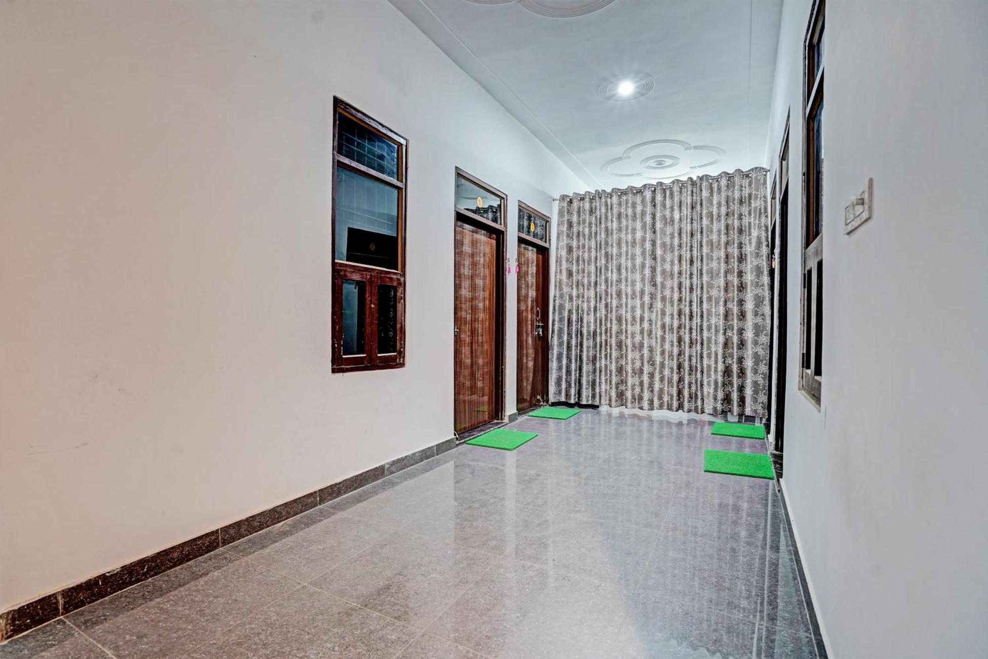 Hotel O Parth Logistics Dhāruhera Exterior foto