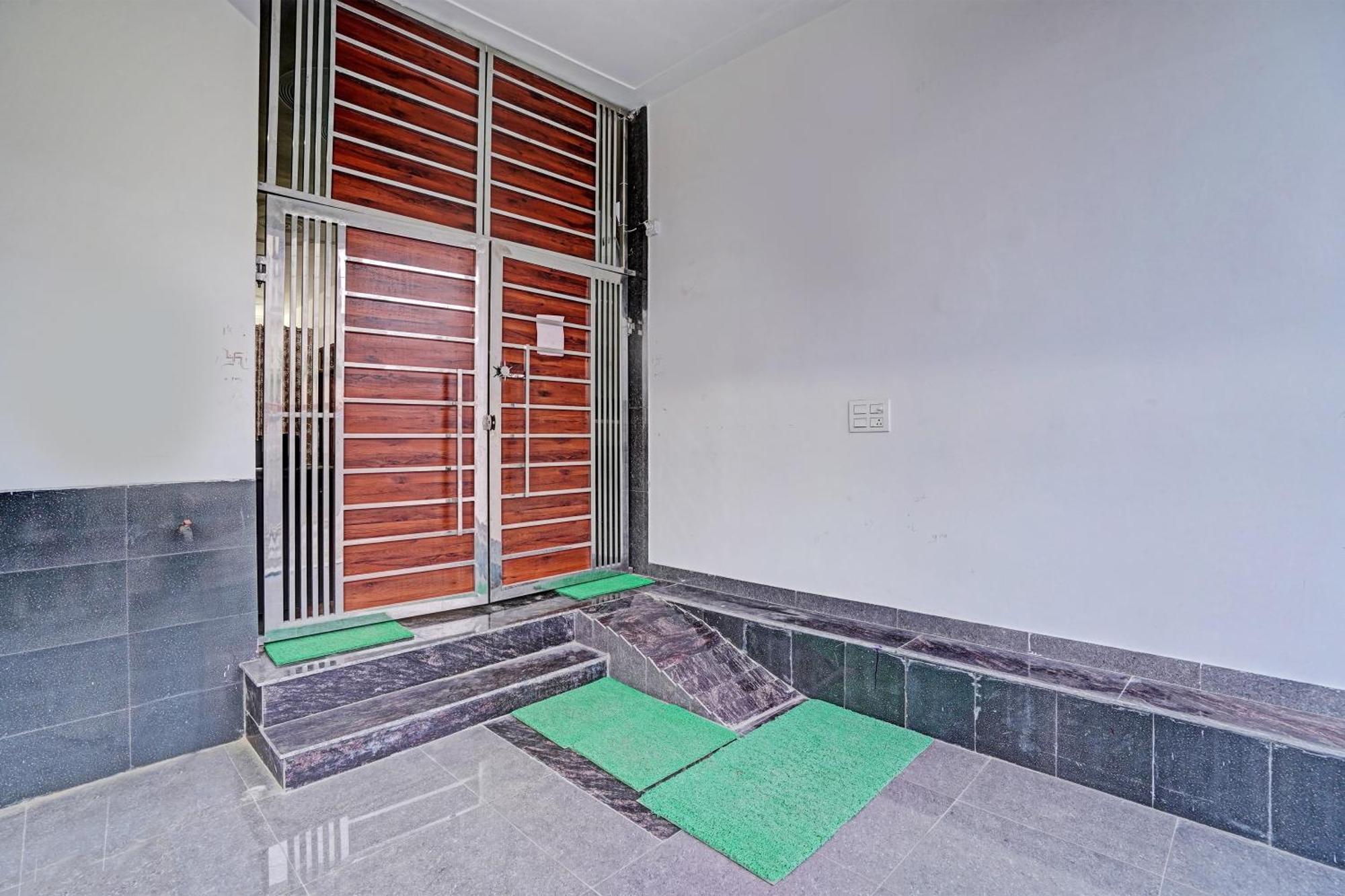 Hotel O Parth Logistics Dhāruhera Exterior foto