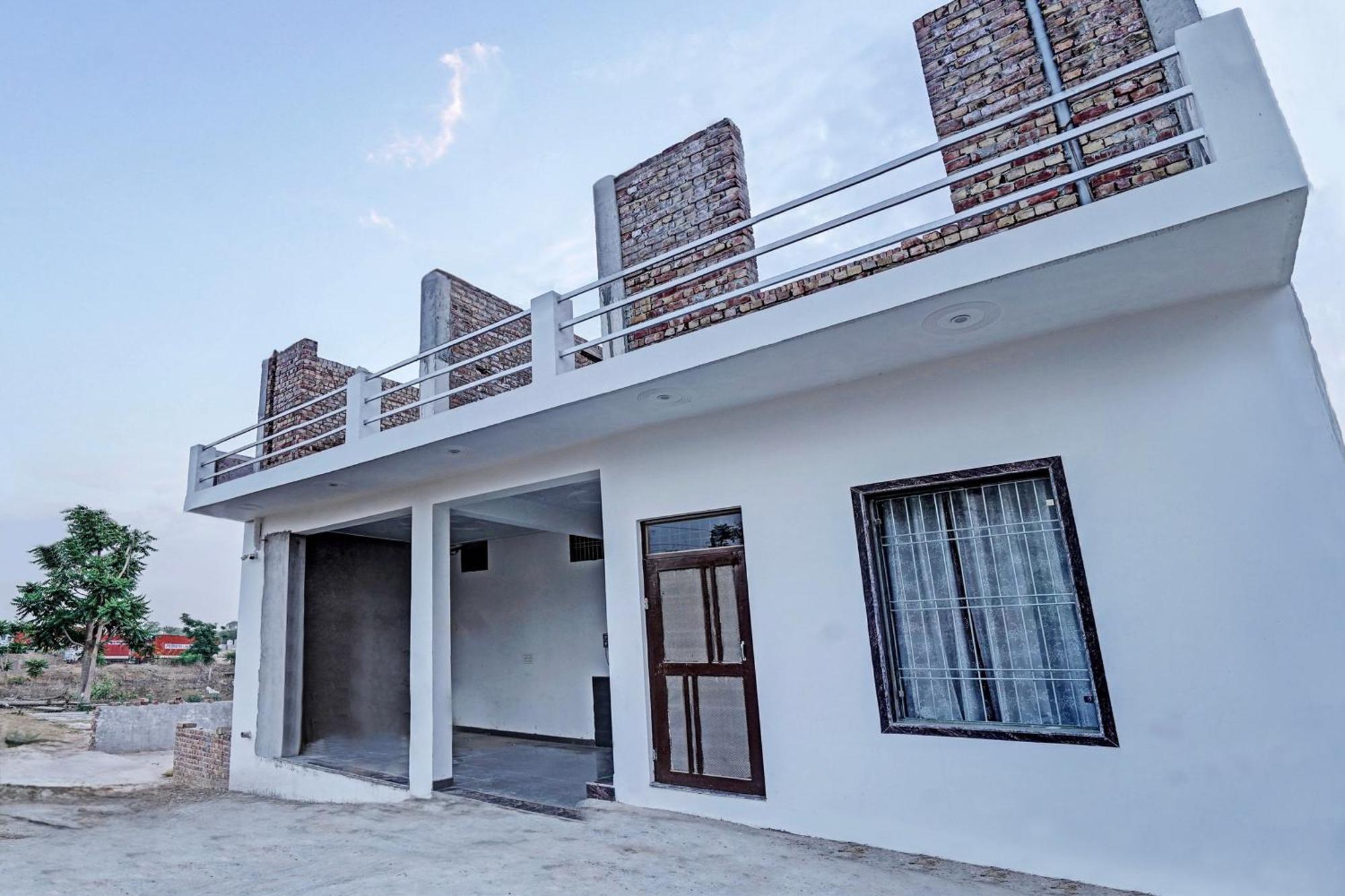 Hotel O Parth Logistics Dhāruhera Exterior foto