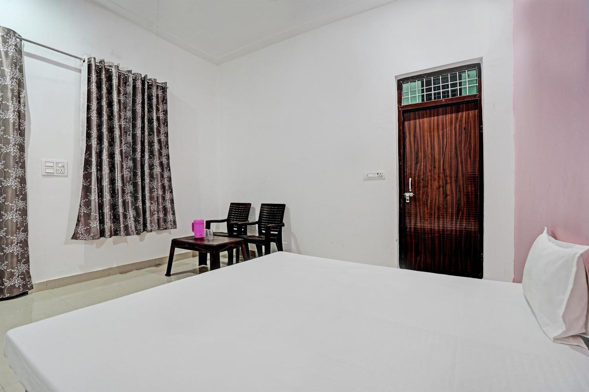 Hotel O Parth Logistics Dhāruhera Exterior foto