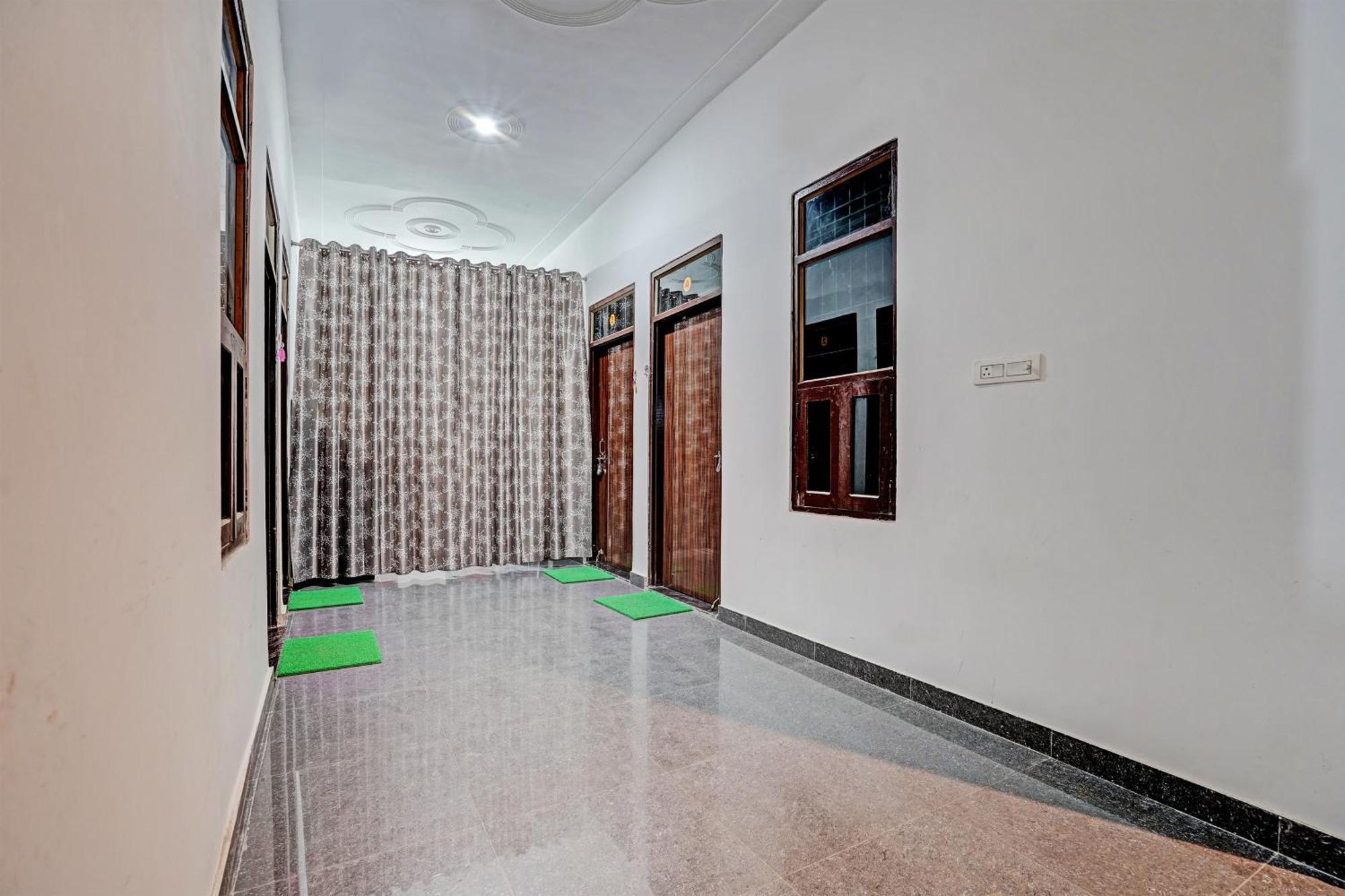 Hotel O Parth Logistics Dhāruhera Exterior foto